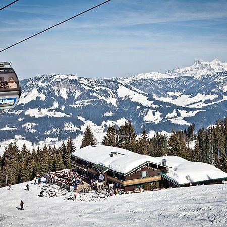 Angerer Alm Sankt Johann in Tirol Exterior photo