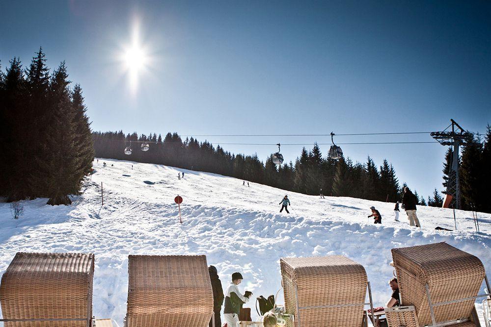 Angerer Alm Sankt Johann in Tirol Exterior photo