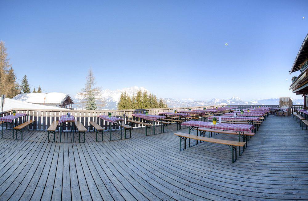 Angerer Alm Sankt Johann in Tirol Exterior photo
