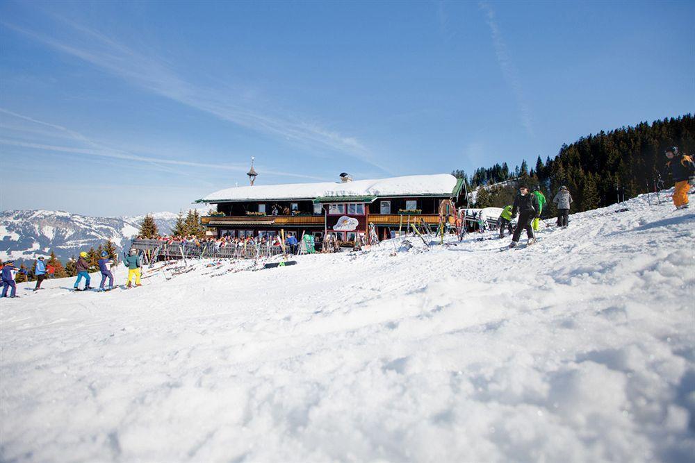 Angerer Alm Sankt Johann in Tirol Exterior photo