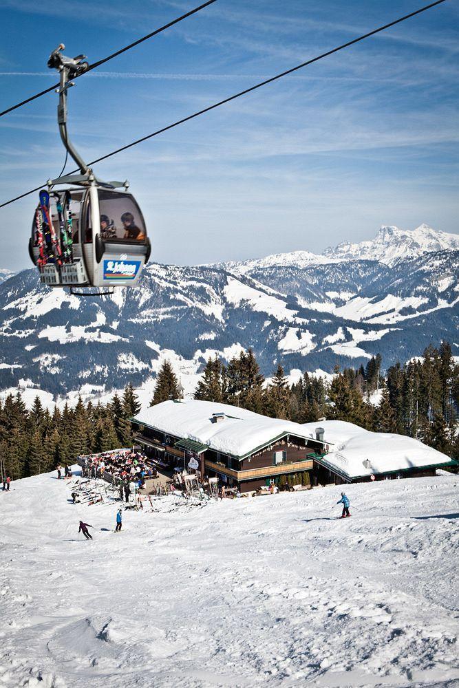 Angerer Alm Sankt Johann in Tirol Exterior photo